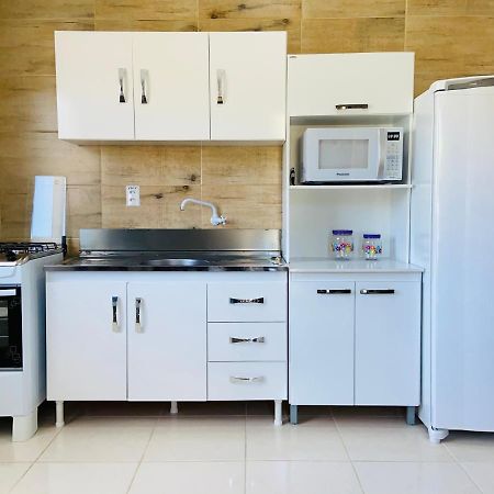 Apt Bella Vista 2 Apartment Garopaba Bagian luar foto