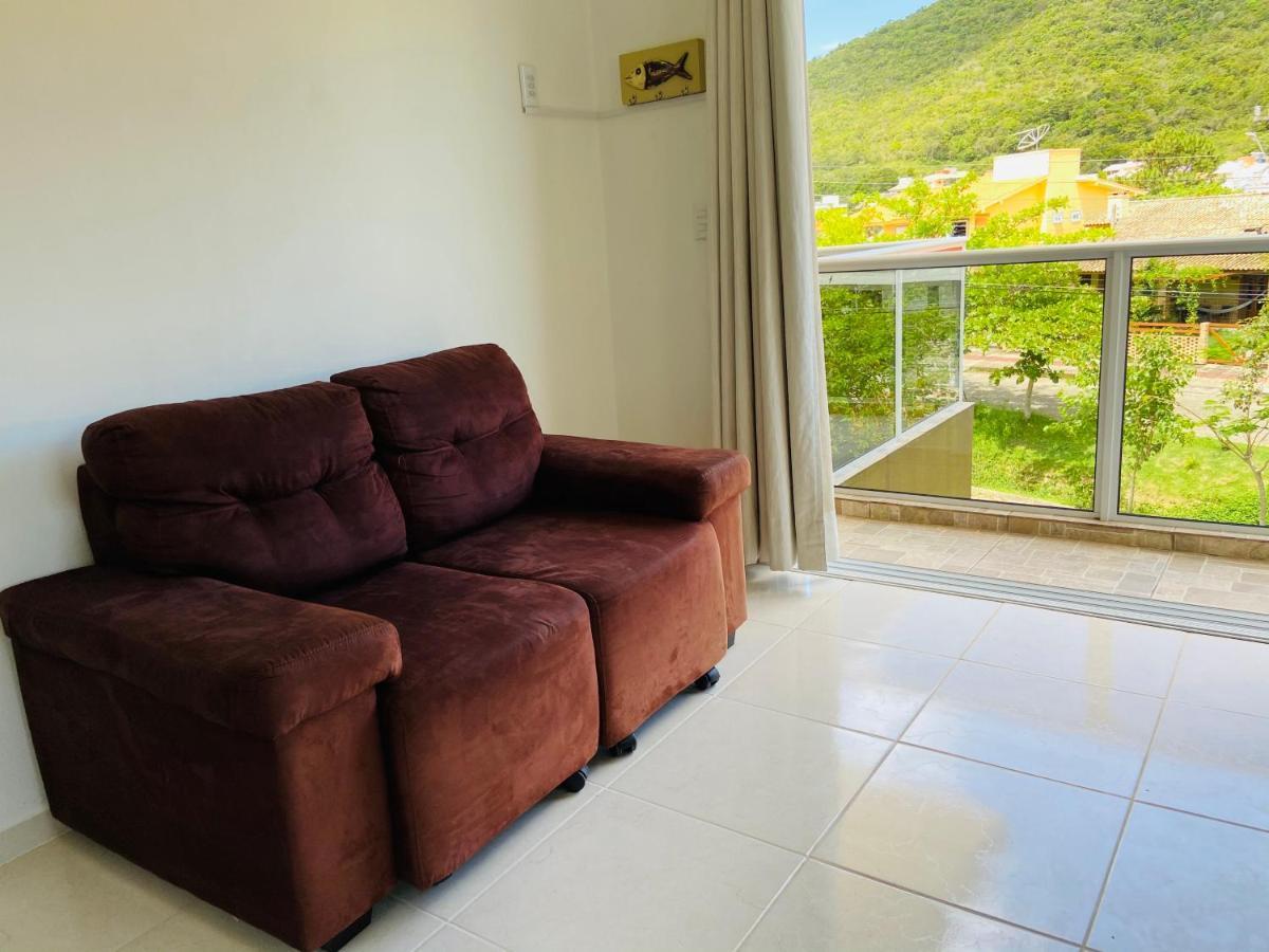 Apt Bella Vista 2 Apartment Garopaba Bagian luar foto