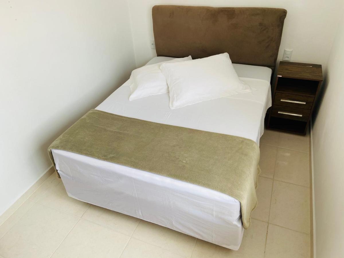 Apt Bella Vista 2 Apartment Garopaba Bagian luar foto