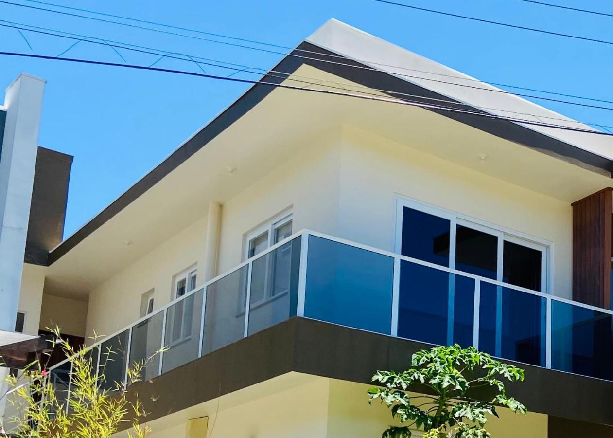Apt Bella Vista 2 Apartment Garopaba Bagian luar foto